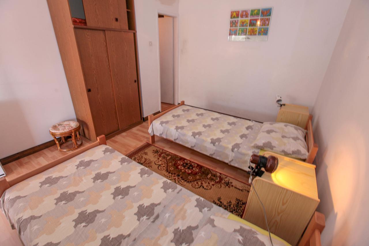 Apartments Rozmaryn Rogoznica  Exteriér fotografie